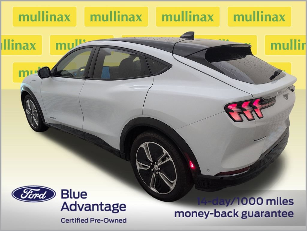 Certified 2023 Ford Mustang Mach-E Premium RWD image 10