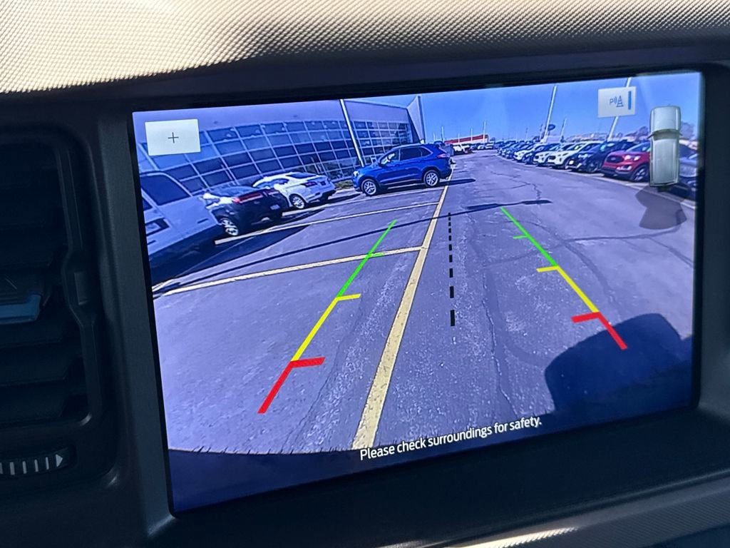 Certified 2024 Ford Bronco Wildtrak image 22