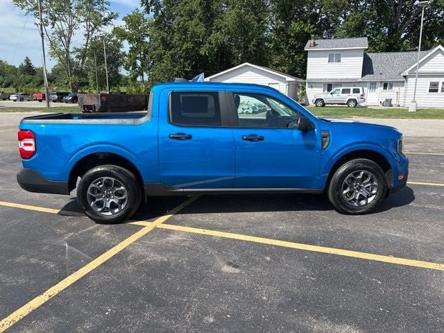 Certified 2025 Ford Maverick XLT w/ Equipment Group 302A AWD/4WD image 2
