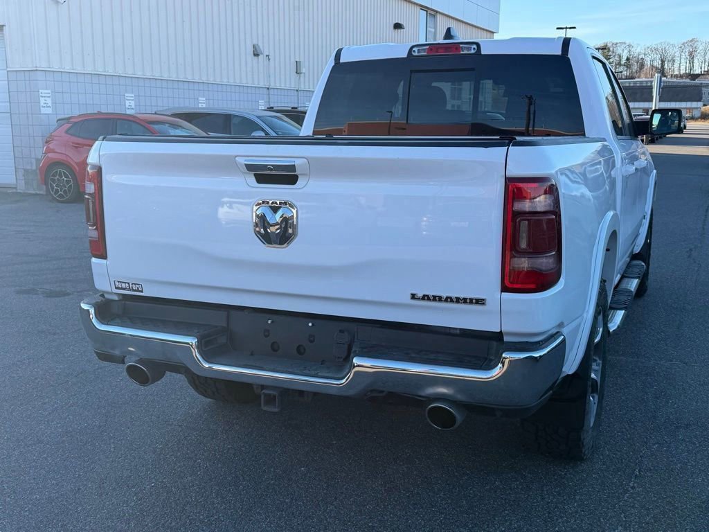 Used 2021 RAM 1500 Laramie image 4