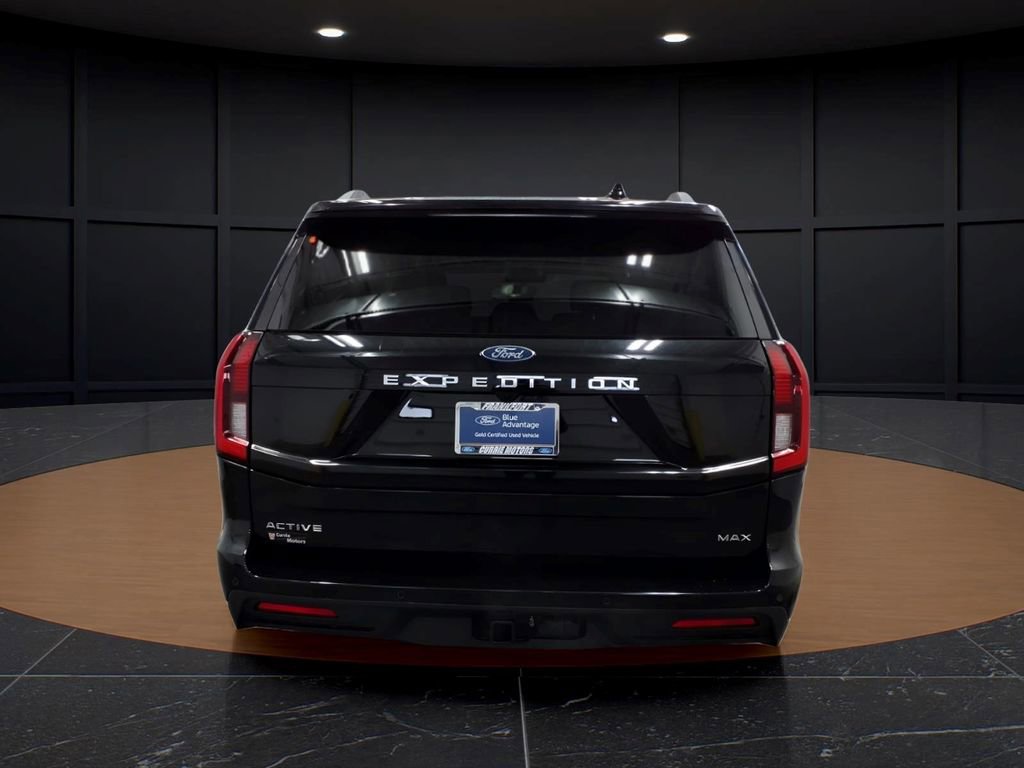Certified 2025 Ford Expedition Max Active AWD/4WD image 5