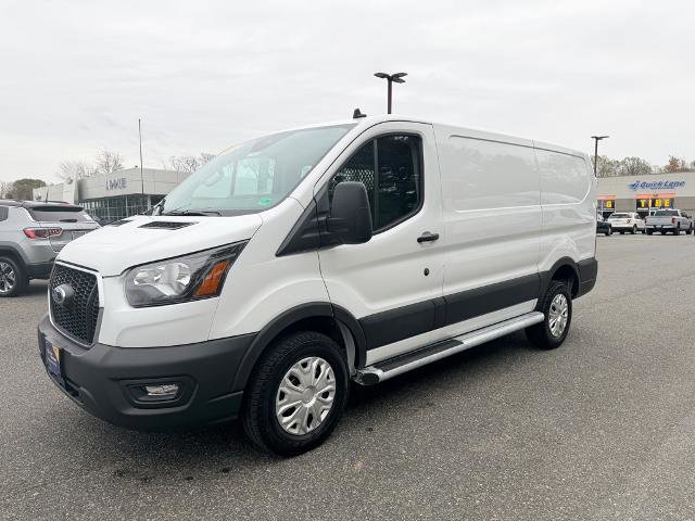 Certified 2024 Ford Transit 250 w/ Exterior Upgrade Package image 8