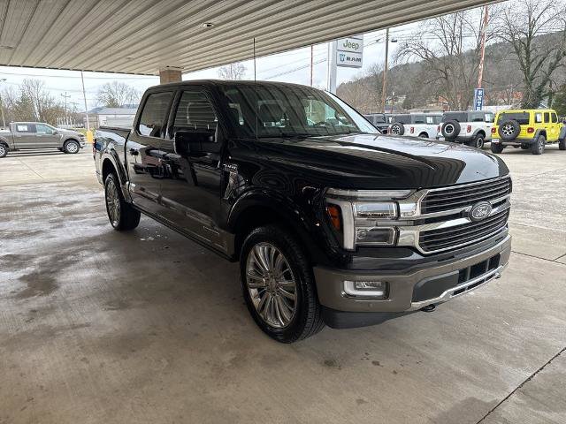 Certified 2025 Ford F150 King Ranch image 3