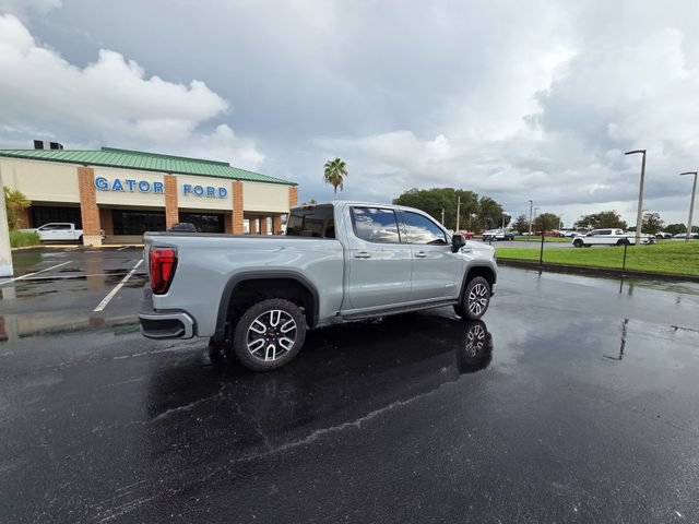 Used 2024 GMC Sierra 1500 AT4 w/ Technology Package AWD/4WD image 5