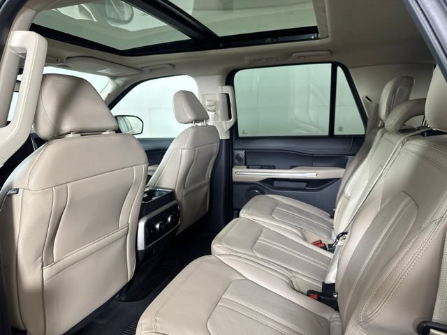 Certified 2022 Ford Expedition Max Limited AWD/4WD image 12