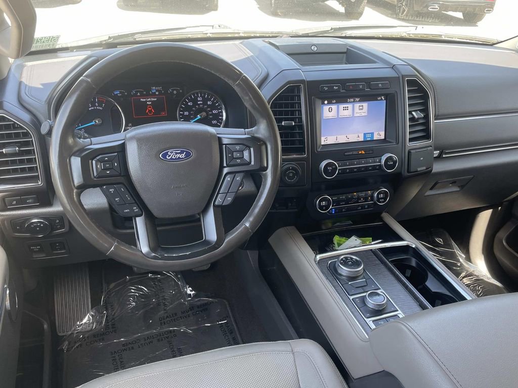 Certified 2019 Ford Expedition Limited w/ Equipment Group 301A AWD/4WD image 9