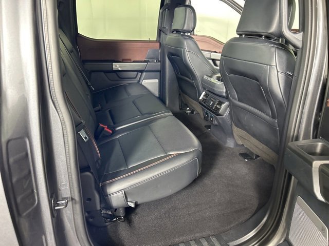 Certified 2023 Ford F150 Lariat w/ Equipment Group 502A High image 20