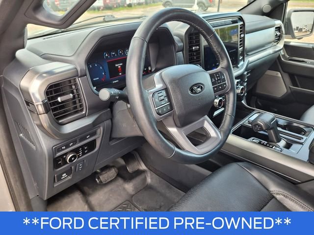 Certified 2024 Ford F150 Lariat image 17