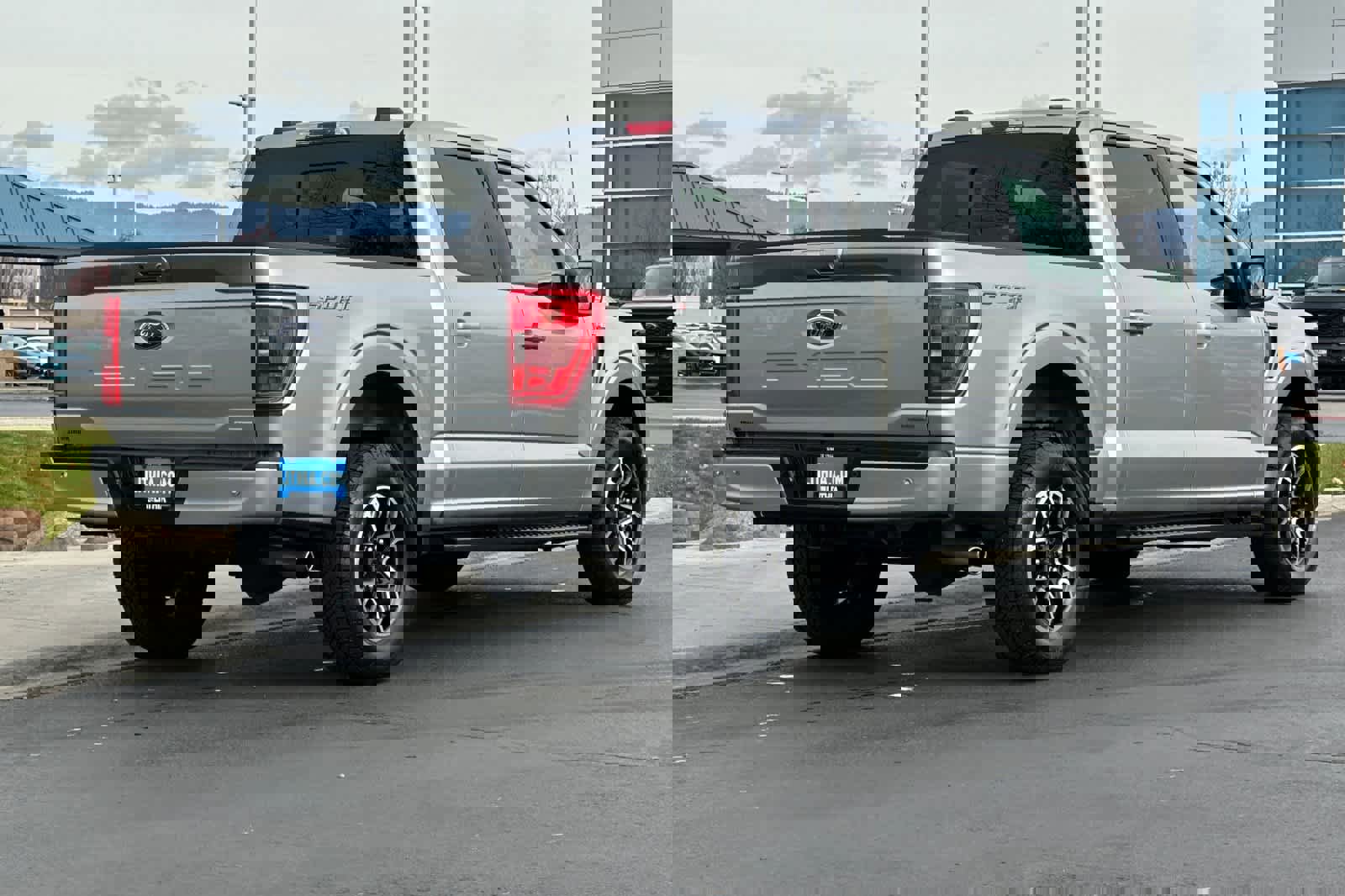 Certified 2022 Ford F150 XLT w/ Equipment Group 302A High image 5