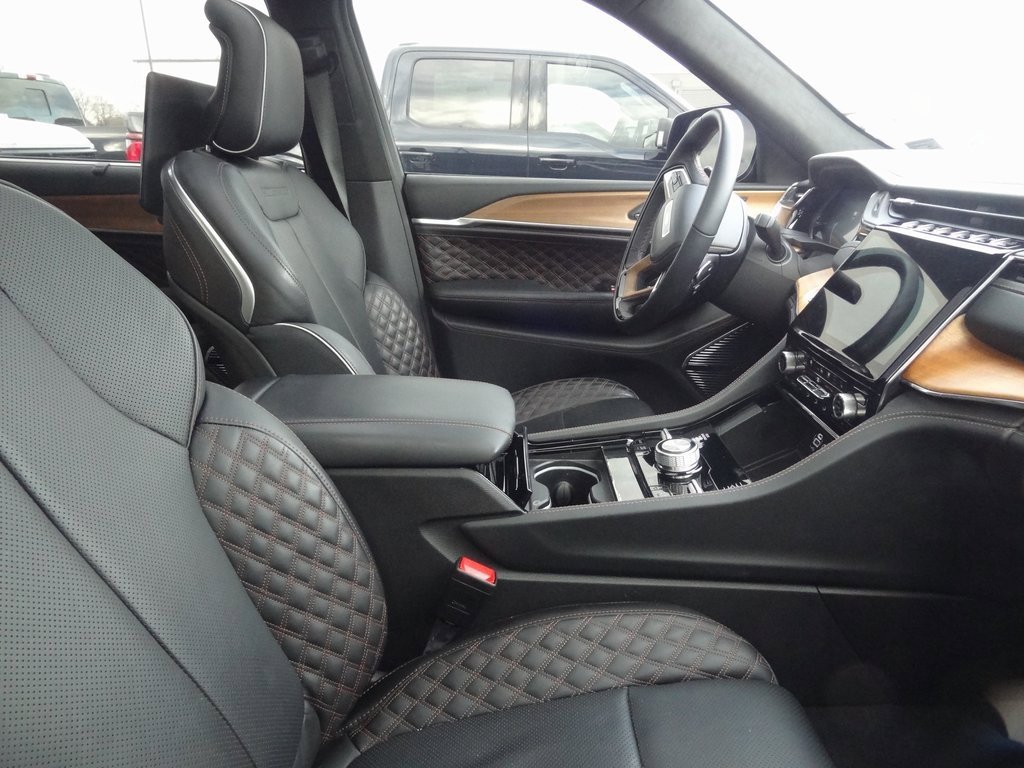 Used 2023 Jeep Grand Cherokee L Summit image 12