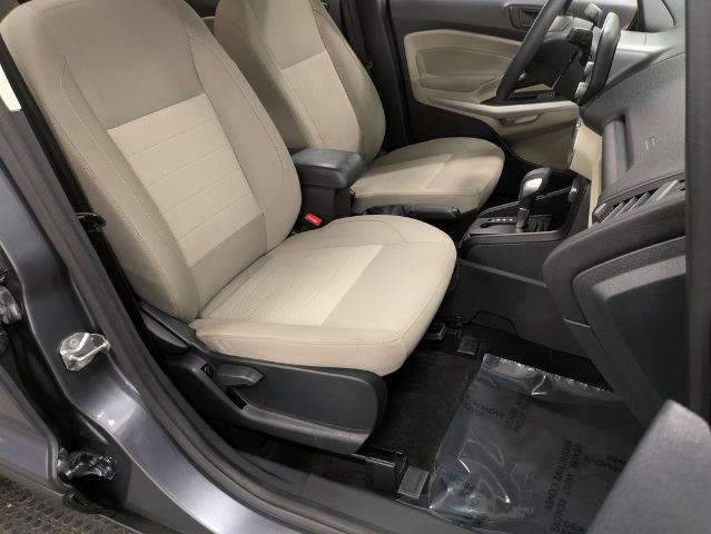 Certified 2019 Ford EcoSport S image 28