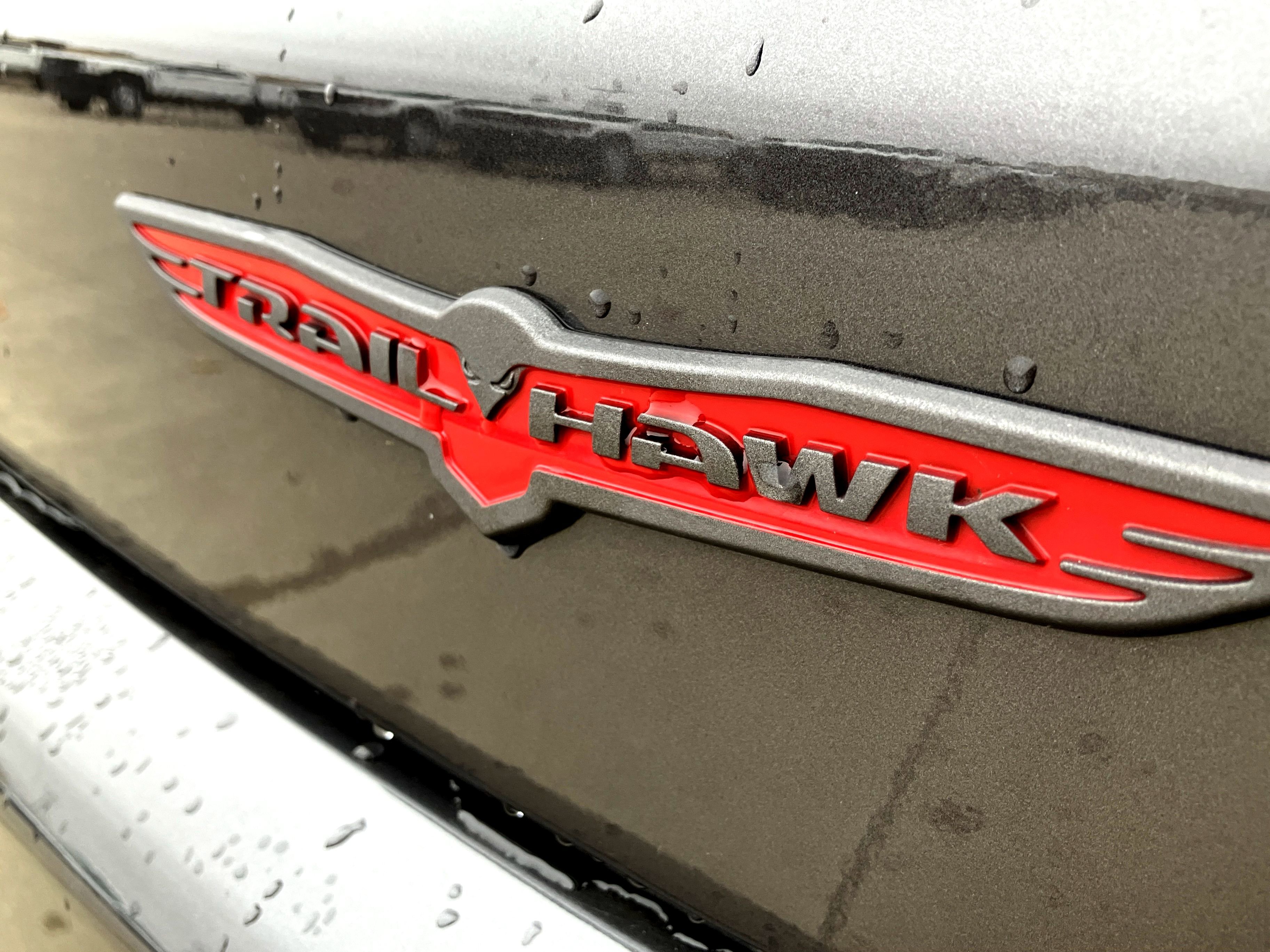 Used 2024 Jeep Compass Trailhawk w/ Trailhawk Elite Group image 35