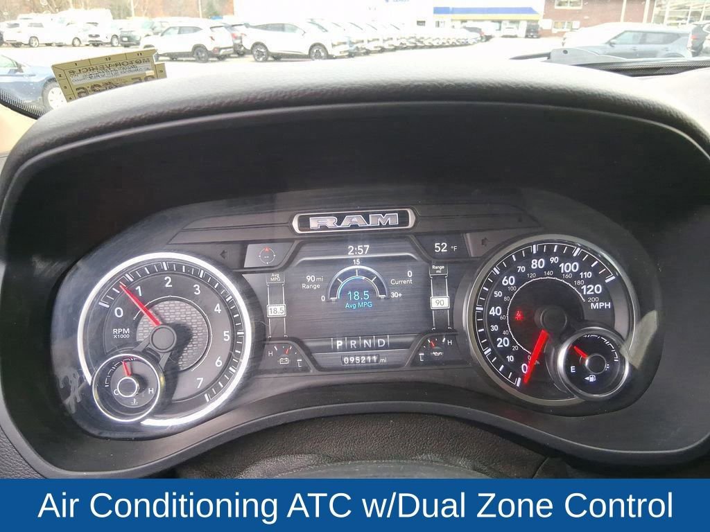 Used 2019 RAM 1500 Big Horn AWD/4WD image 15