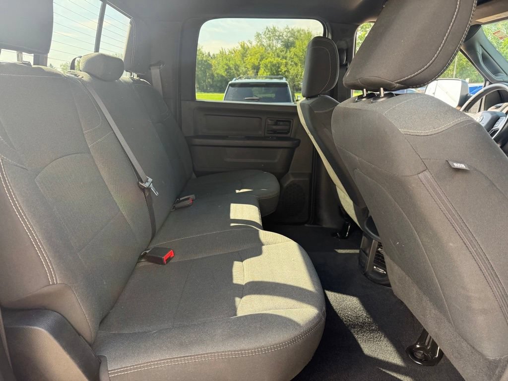Used 2022 RAM 2500 Tradesman AWD/4WD image 18