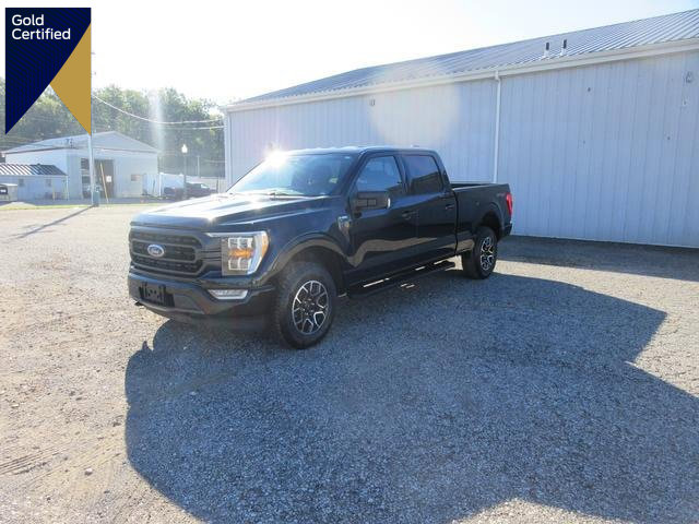 Certified 2022 Ford F150 XLT w/ Equipment Group 302A High