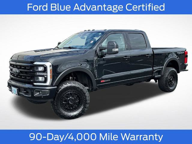 Certified 2024 Ford F250 Lariat w/ Lariat Ultimate Package