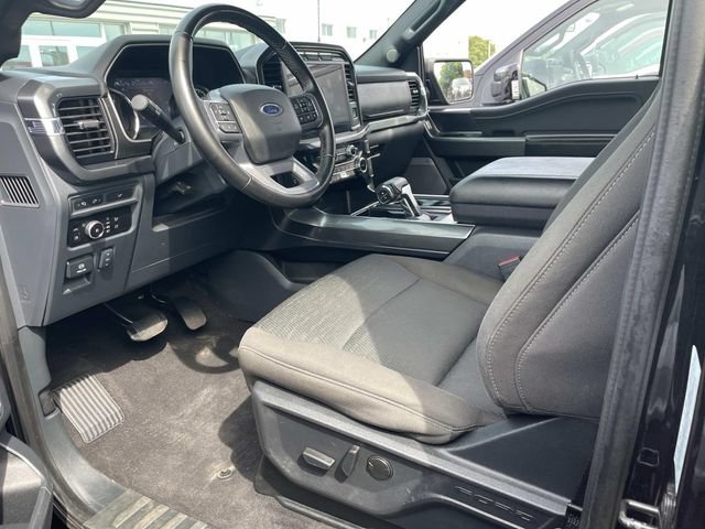Certified 2023 Ford F150 XLT w/ Equipment Group 302A High AWD/4WD image 21