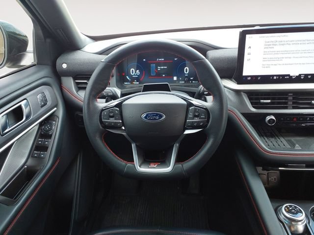 Certified 2025 Ford Explorer ST AWD/4WD image 12