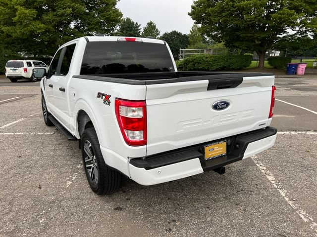Certified 2023 Ford F150 XL w/ STX Appearance Package AWD/4WD image 8