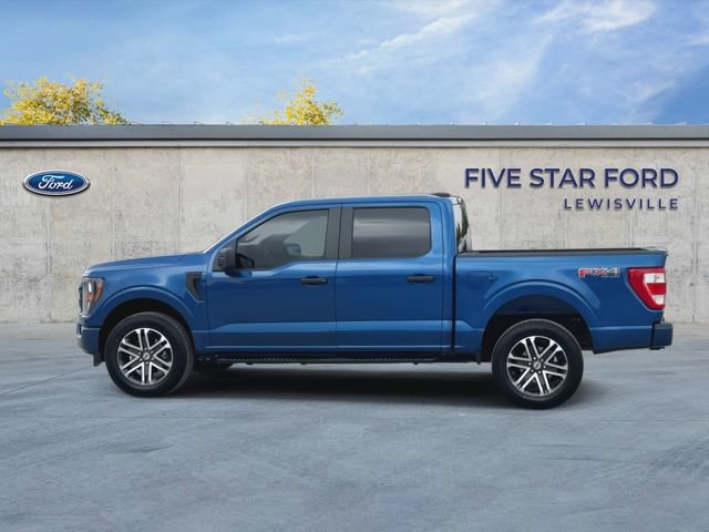 Certified 2023 Ford F150 XL w/ STX Appearance Package AWD/4WD image 5