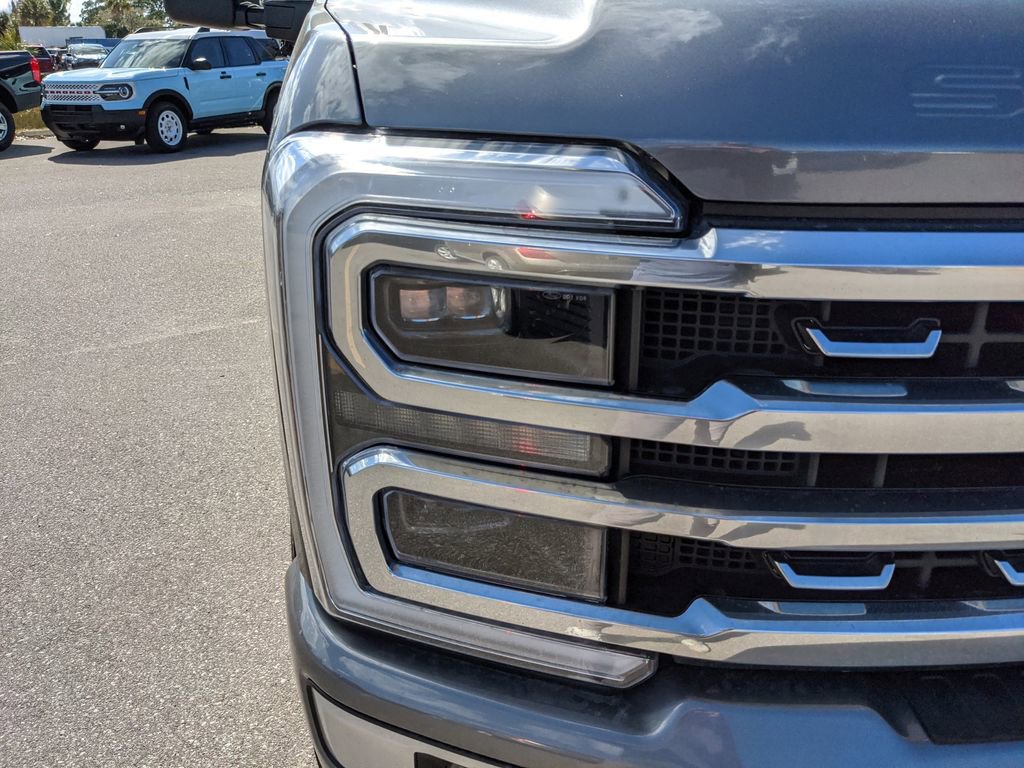Certified 2024 Ford F250 Platinum image 13