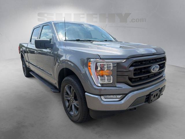 Certified 2023 Ford F150 XLT w/ Equipment Group 302A High AWD/4WD image 2