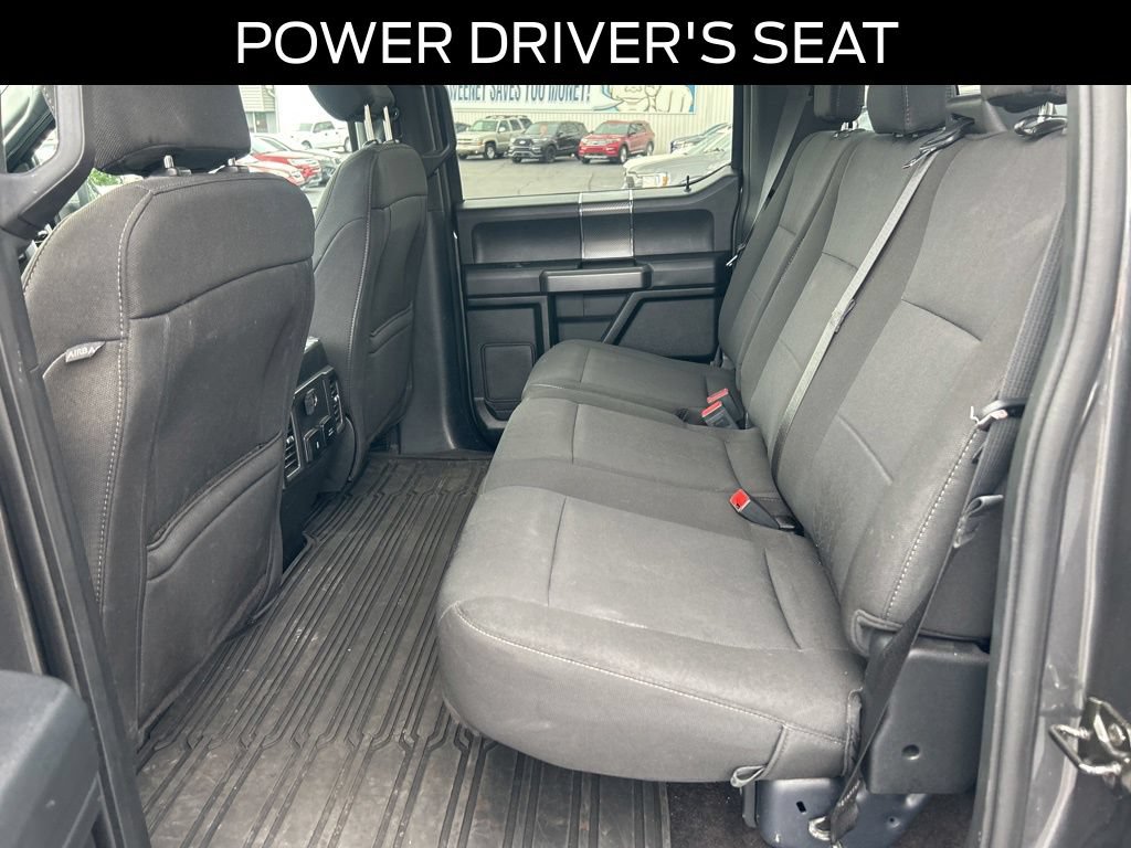 Certified 2019 Ford F150 XLT w/ Equipment Group 302A Luxury AWD/4WD image 26