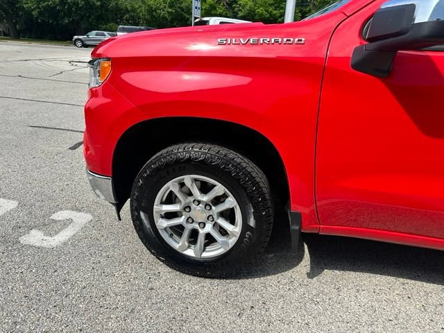 Used 2023 Chevrolet Silverado 1500 LT AWD/4WD image 71