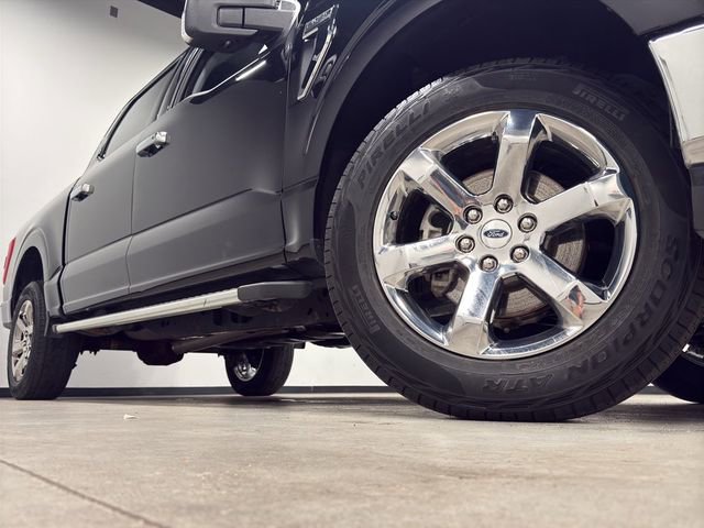 Certified 2022 Ford F150 XLT w/ Equipment Group 302A High AWD/4WD image 3