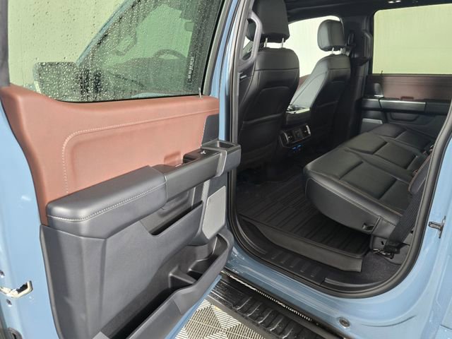 Certified 2023 Ford F150 Lariat w/ Equipment Group 502A High AWD/4WD image 17