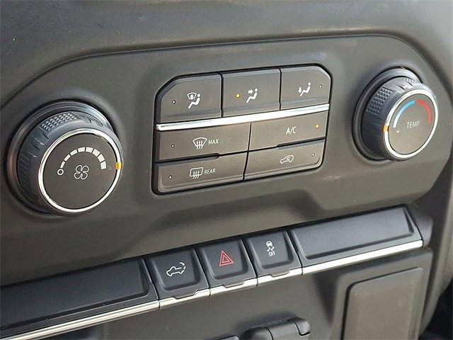 Used 2021 Chevrolet Silverado 1500 W/T w/ WT Value Package image 15