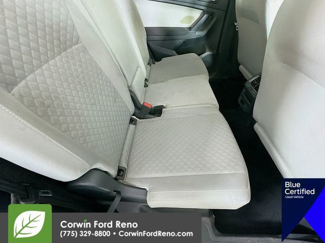 Used 2018 Volkswagen Tiguan S w/ 3rd Row Seat Package image 29