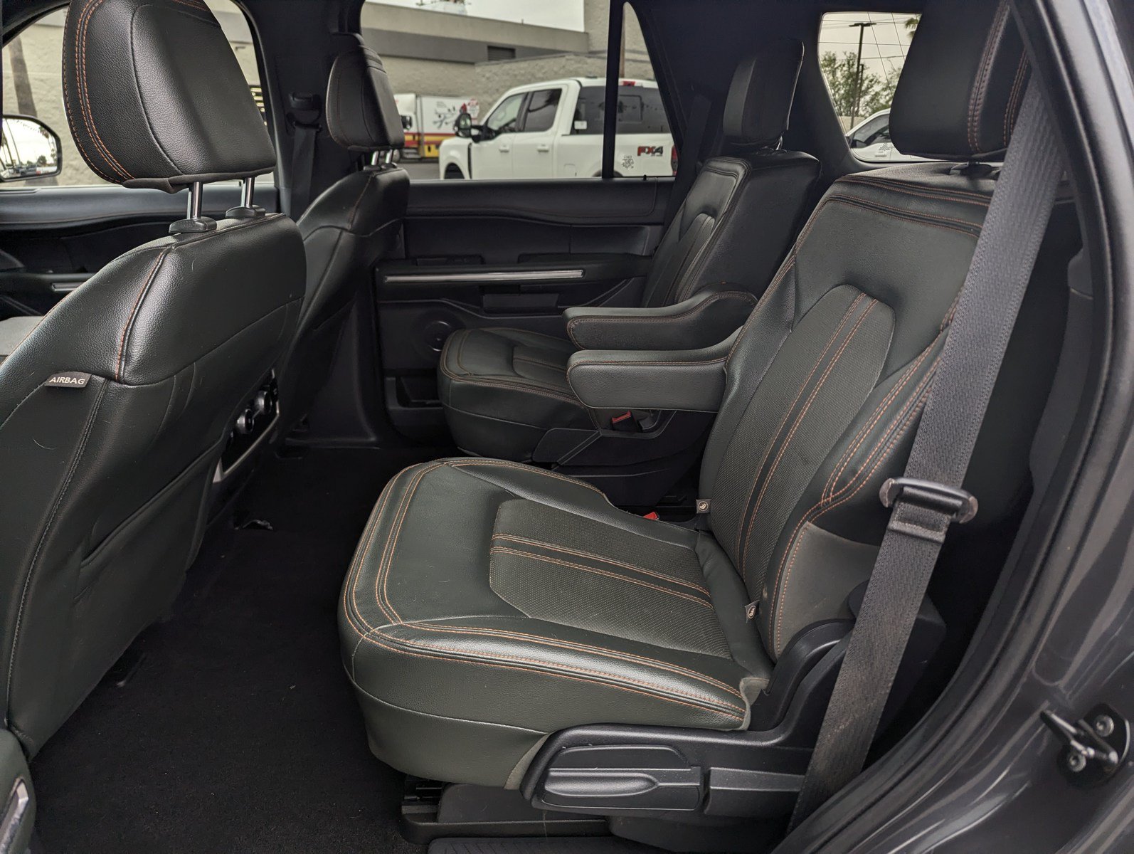 Certified 2022 Ford Expedition Timberline AWD/4WD image 8