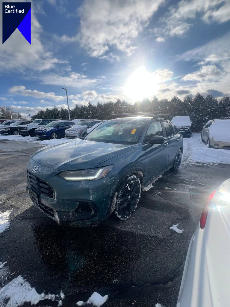 Used 2024 Honda HR-V Sport image 1