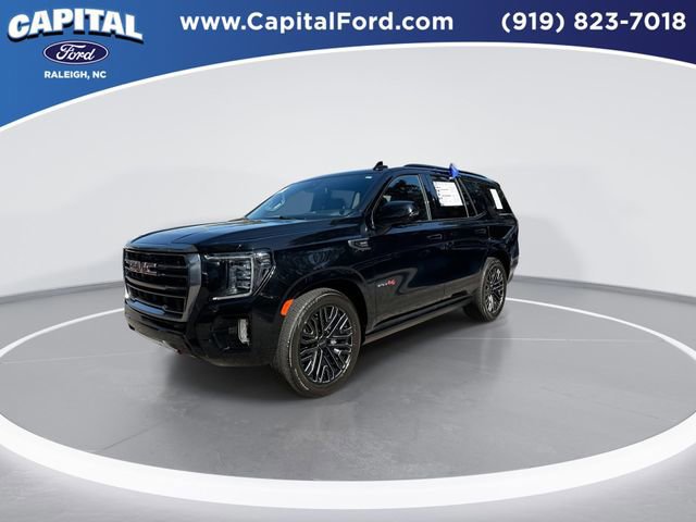 Used 2023 GMC Yukon AT4 w/ AT4 Premium Plus Package image 2