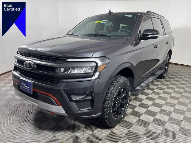 Certified 2024 Ford Expedition Timberline
