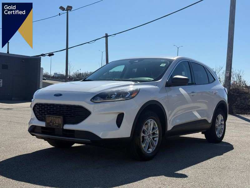 Certified 2022 Ford Escape SE w/ Convenience Package image 1
