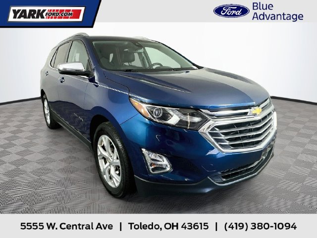 Used 2020 Chevrolet Equinox Premier