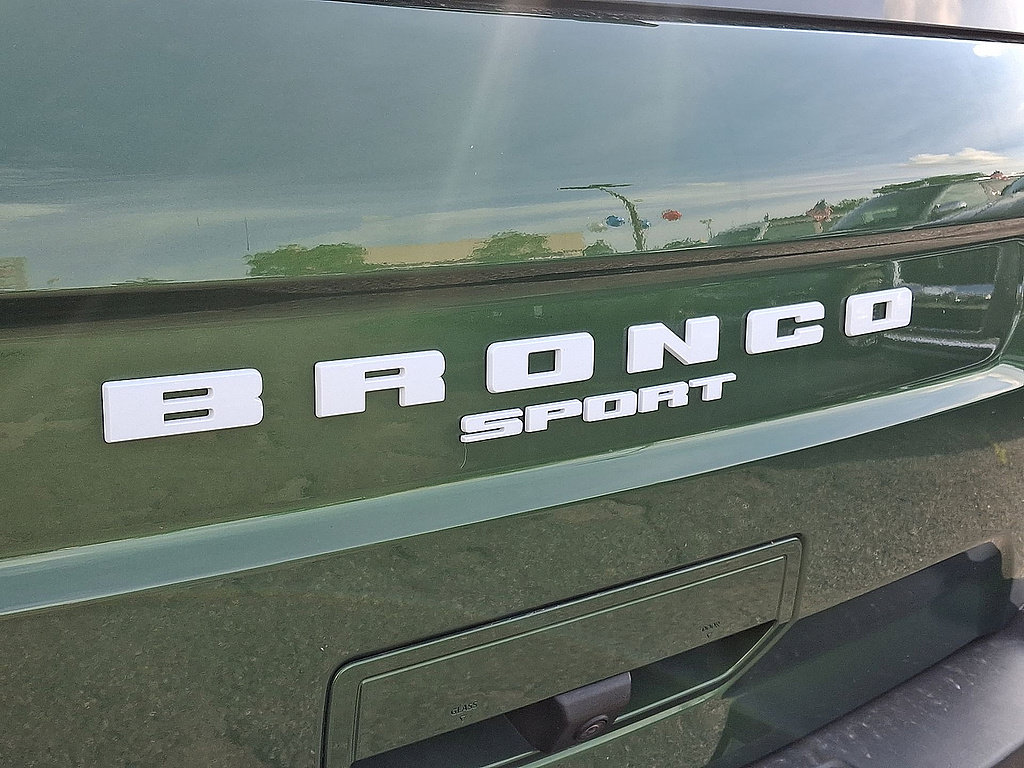 Certified 2023 Ford Bronco Sport Big Bend w/ Convenience Package AWD/4WD image 30