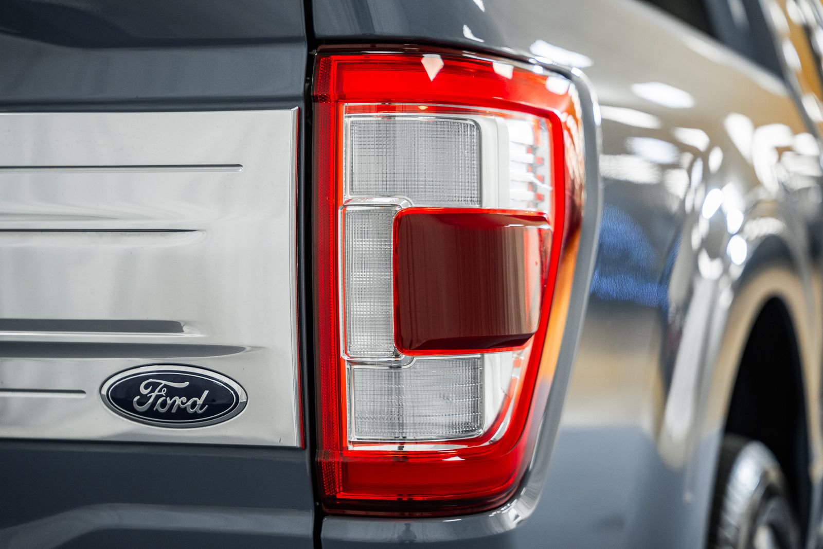 Certified 2023 Ford F150 Limited image 22