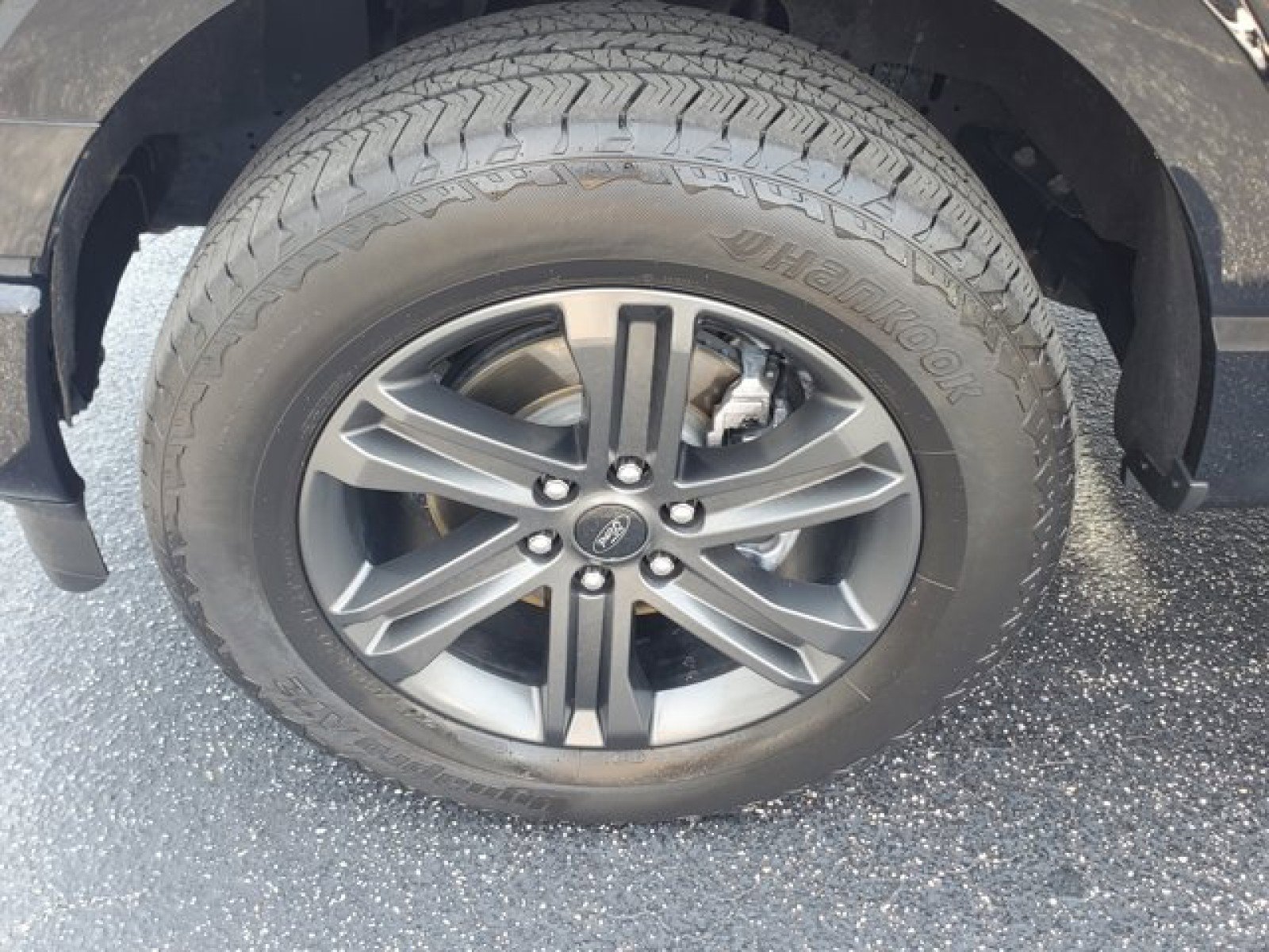 Certified 2023 Ford F150 Lariat AWD/4WD image 4
