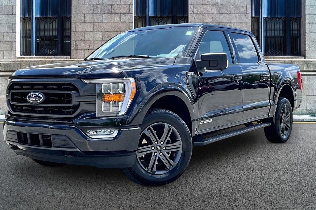 Certified 2023 Ford F150 XLT w/ Equipment Group 302A High AWD/4WD video 2
