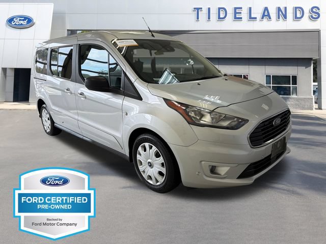 Certified 2022 Ford Transit Connect XLT FWD image 1