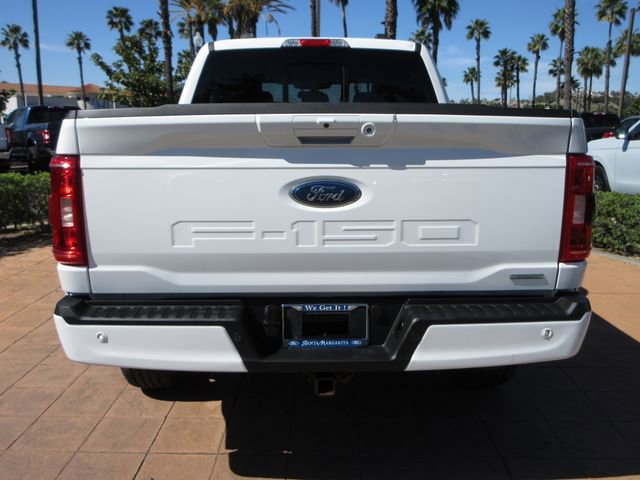 Certified 2022 Ford F150 XLT w/ Equipment Group 302A High image 3