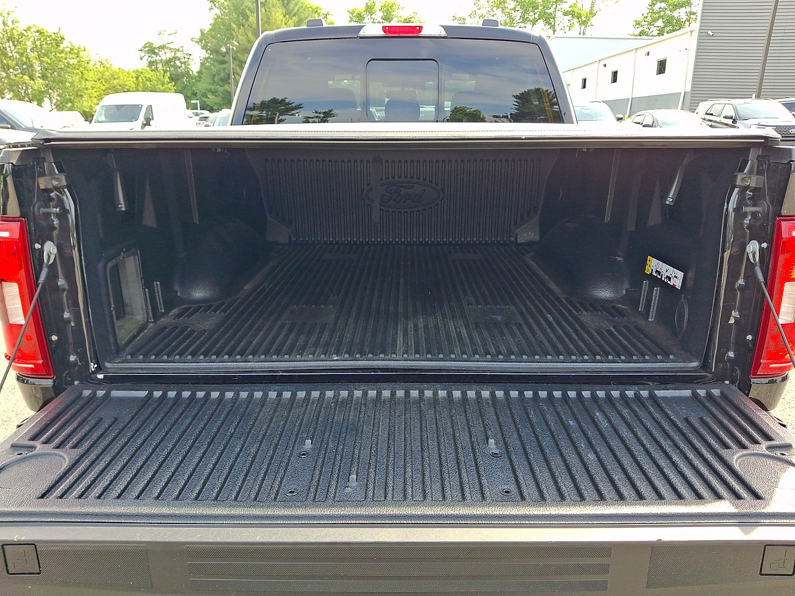 Certified 2022 Ford F150 XLT w/ Equipment Group 302A High AWD/4WD image 32