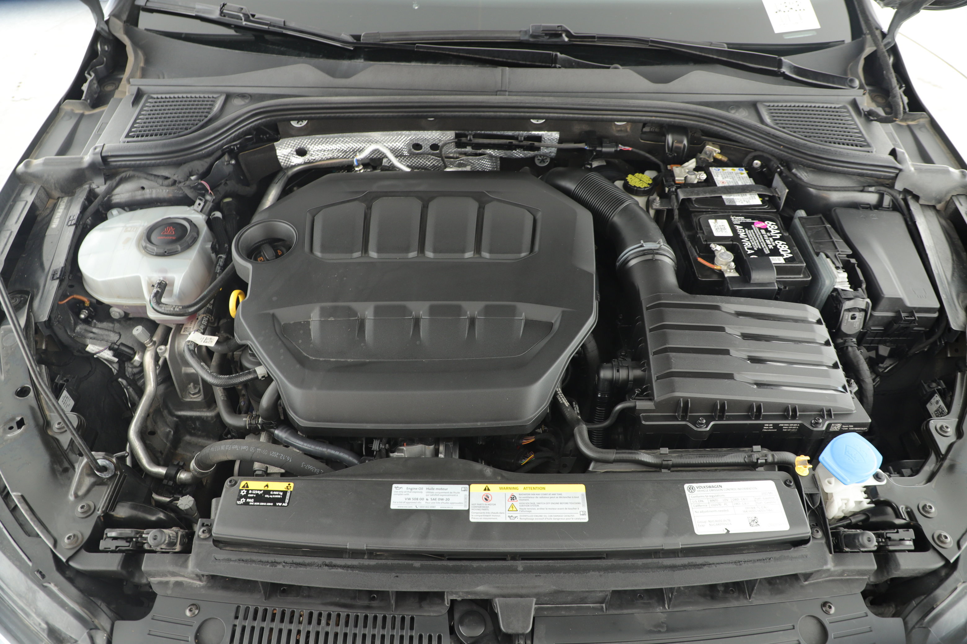 Used 2022 Volkswagen GTI Autobahn image 5