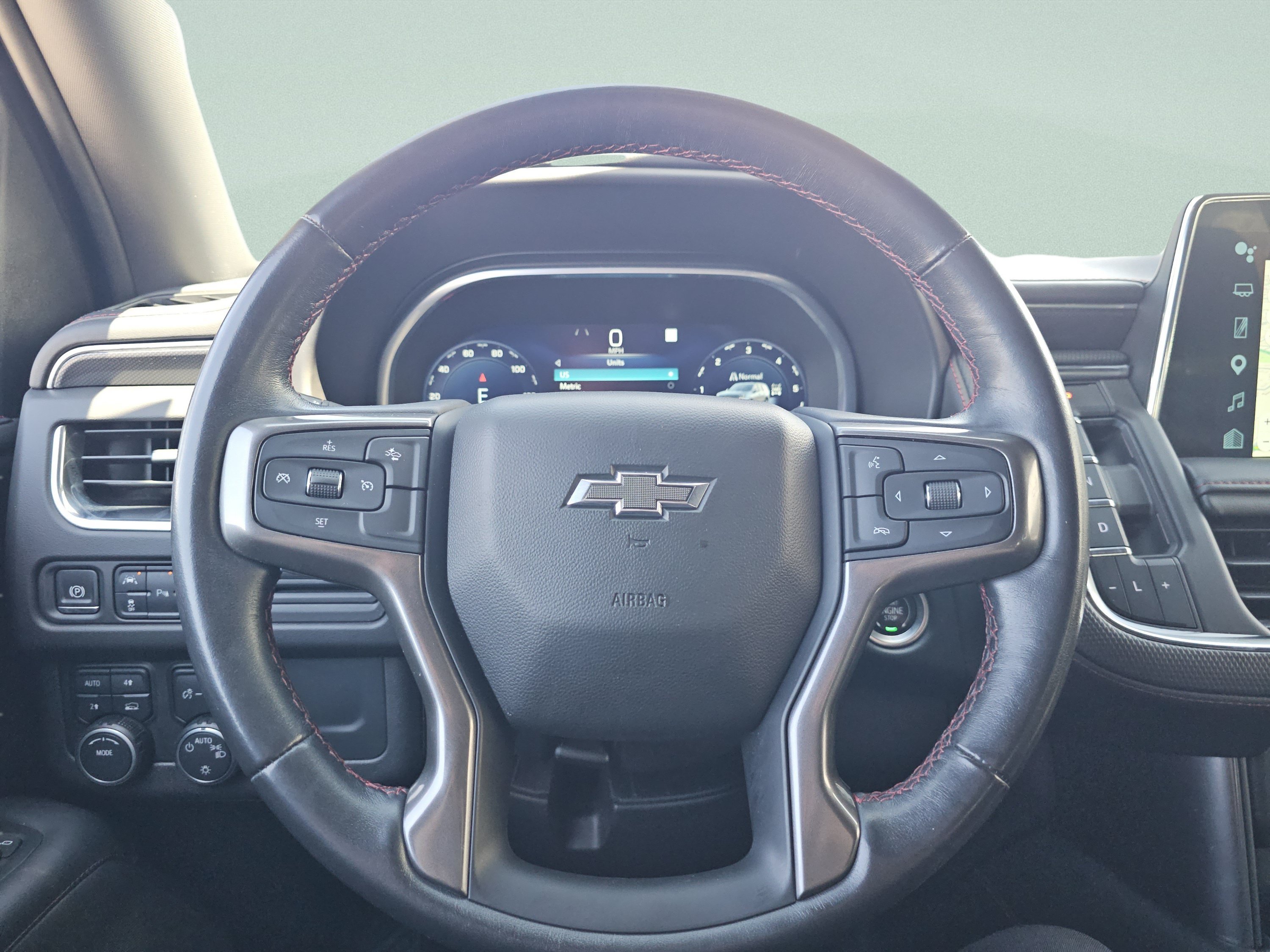Used 2023 Chevrolet Tahoe RST AWD/4WD image 32