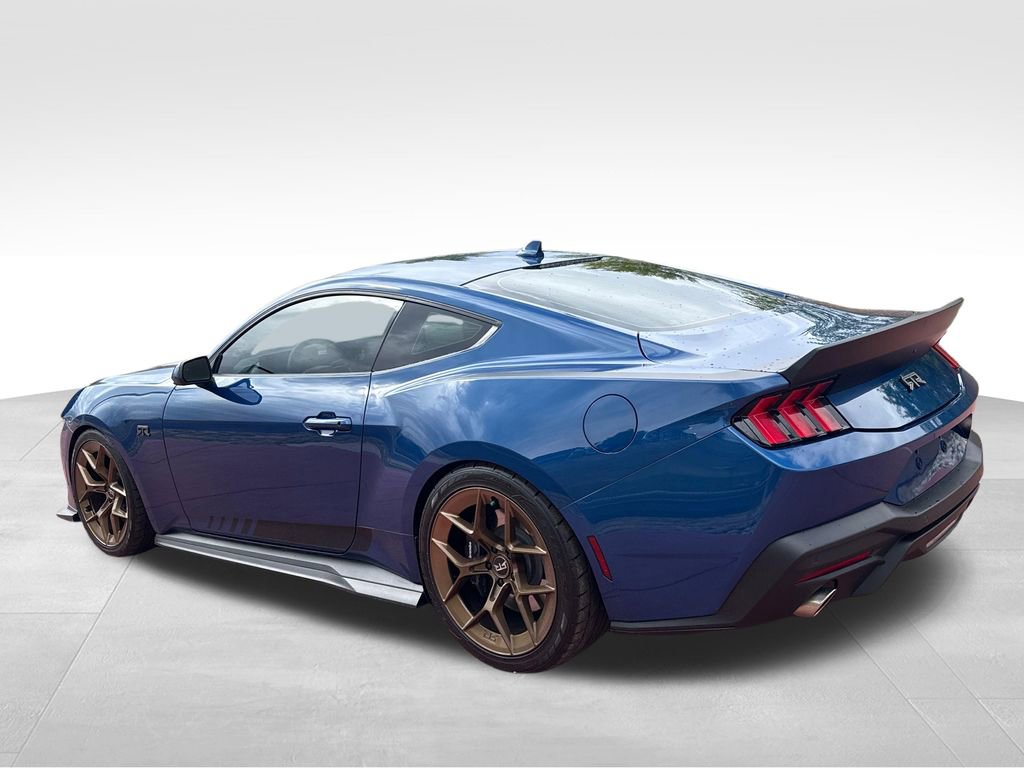 Certified 2024 Ford Mustang GT w/ GT Performance Package RWD image 8