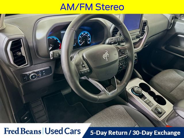 Certified 2024 Ford Bronco Sport Big Bend w/ Convenience Package AWD/4WD image 12