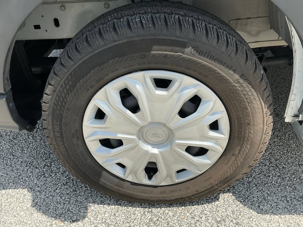 Certified 2025 Ford Transit 250 Low Roof w/ Exterior Upgrade Package RWD image 34